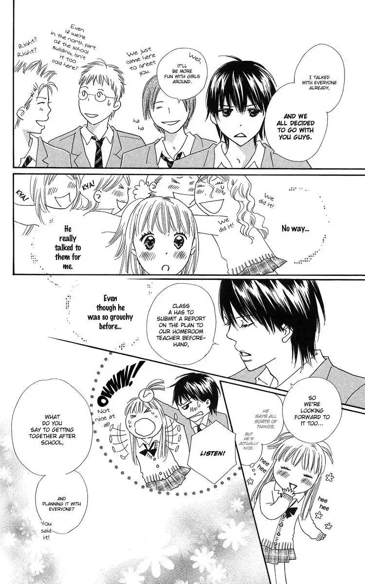 Koi Nanka Hajimaranai Chapter 21 17